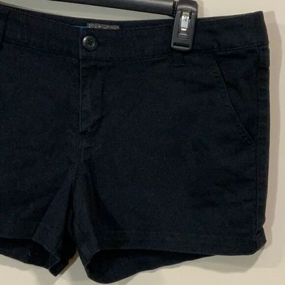 Black BeBop Juniors Shorts Size 9 - Picture 2 of 8